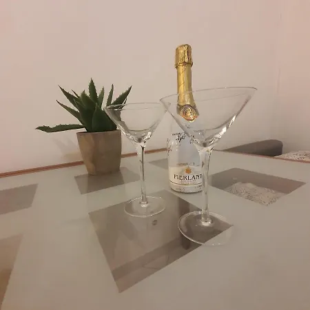 Monika Near The Apartmán Split