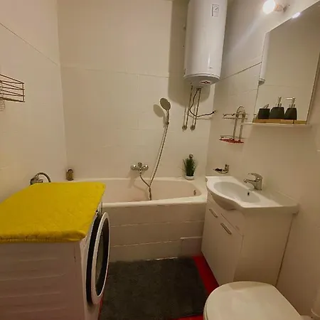 Monika Near The Apartmán